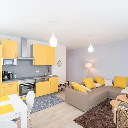 Fewo-westhofen Appartement *