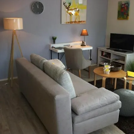 Apartamento Fewo-westhofen Schleiden