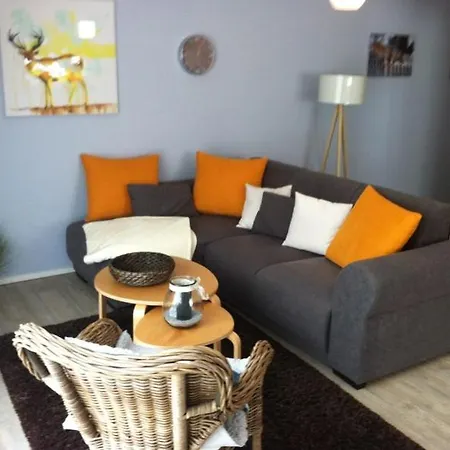 Fewo-westhofen Appartement