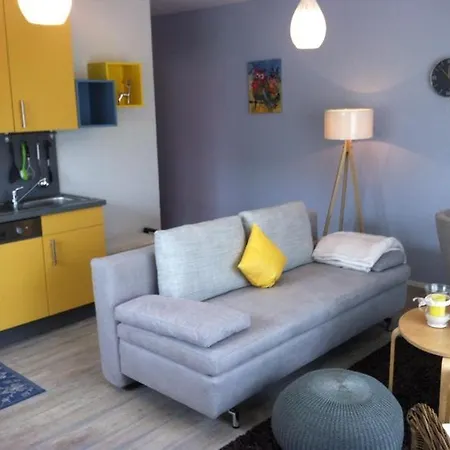 Fewo-westhofen Appartement