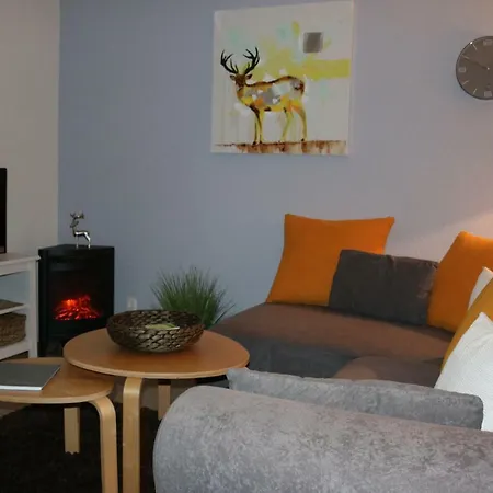 Appartement Fewo-westhofen *