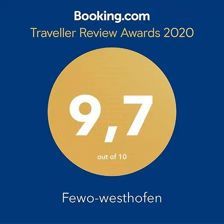 Appartement Fewo-westhofen Schleiden