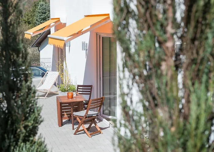 Fewo-westhofen Апартаменты