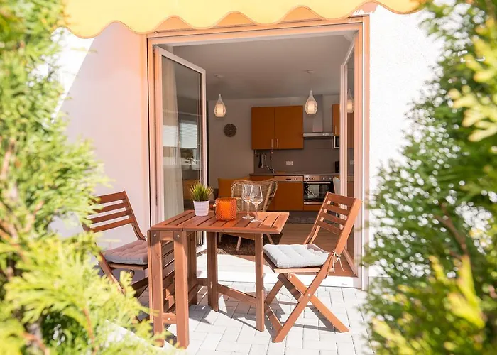 Fewo-westhofen * Шляйден