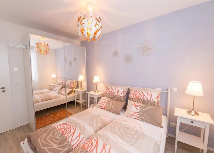 Fewo-westhofen Апартаменты