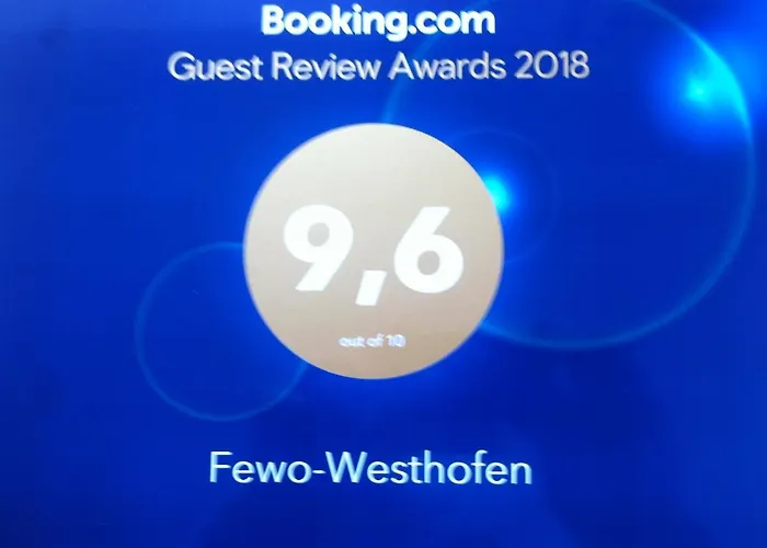 Апартаменты Fewo-westhofen Шляйден