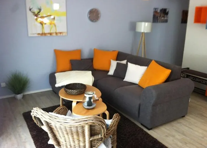 Fewo-westhofen Апартаменты