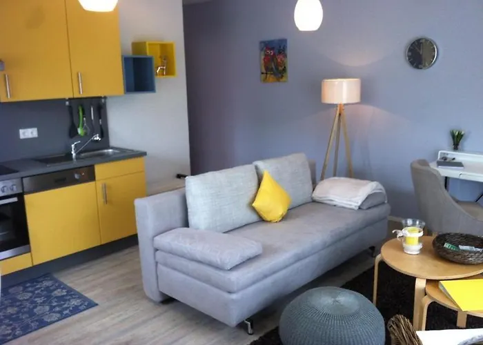 Fewo-westhofen Апартаменты