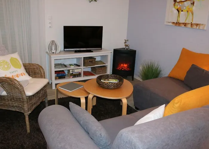 Fewo-westhofen Апартаменты